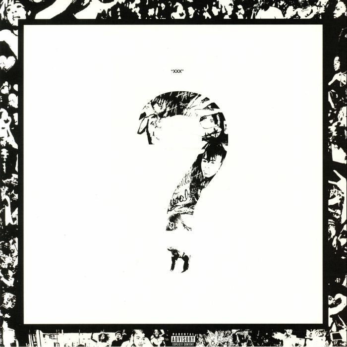 XXXTentacion - ? (Arrives in 21 days)
