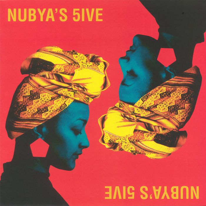 Nubya Garcia – Nubya’s 5ive (Arrives 21 days)