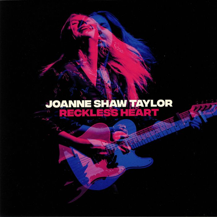 Joanne Shaw Taylor – Reckless Heart (Arrives in 21 days)