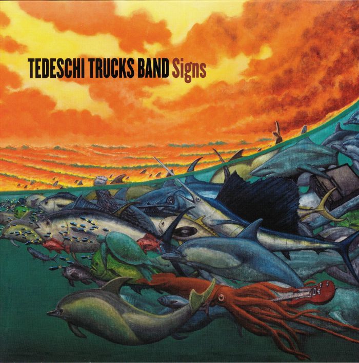 Tedeschi Trucks Band – Signs (Arrives in 21 days)