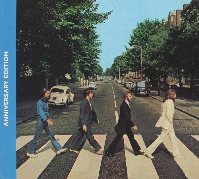 洋楽 beatles sgt. pepper's abbey road (RARE) The Beatles' Long-Awaited 'Sgt Pepper' Remix Previewed At Abbey Road