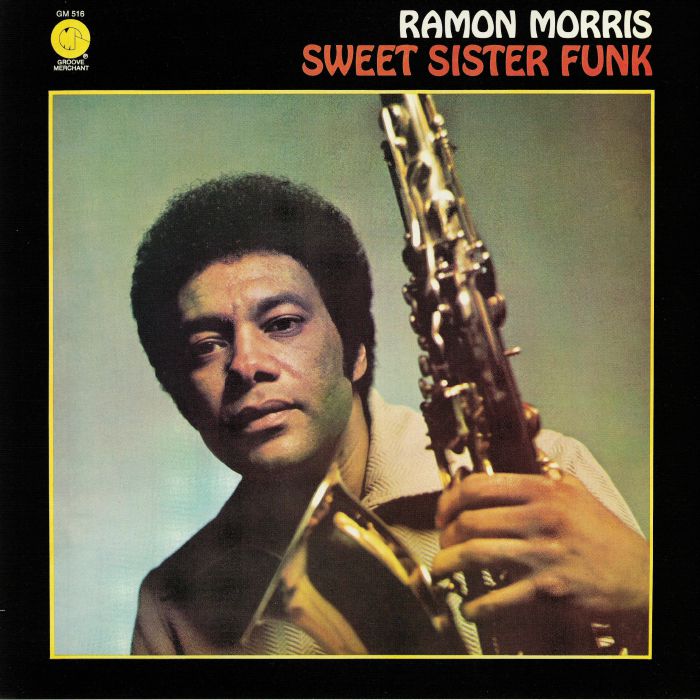 Ramon MORRIS - Sweet Sister Funk (Arrives in 30 days)