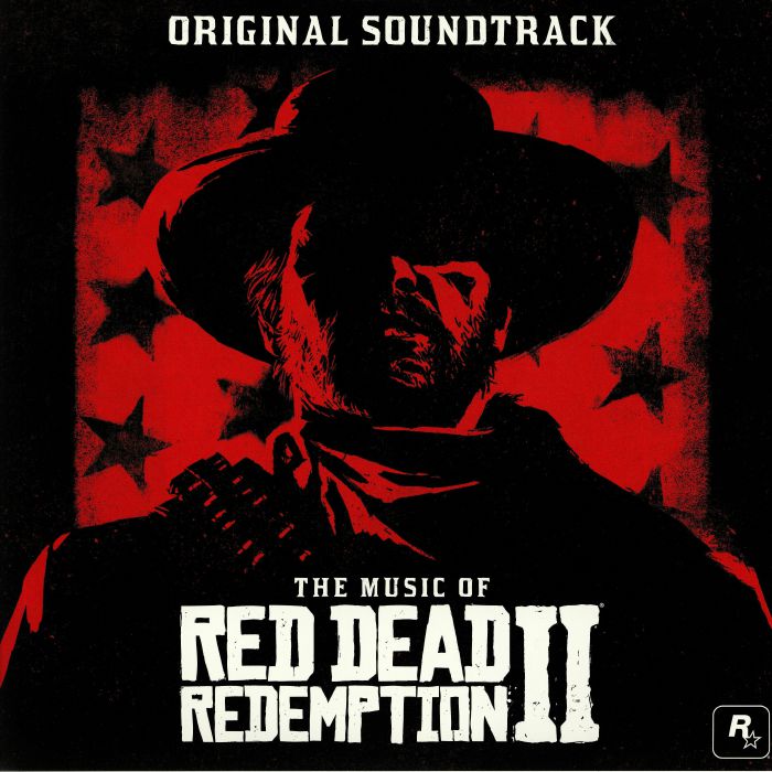 VARIOUS - The Music Of Red Dead Redemption II (Soundtrack) (Arrives in 21 Day)