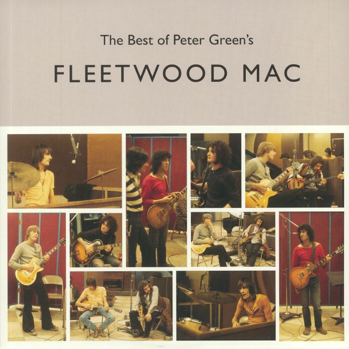 Fleetwood mac - The Best Of Peter Green's Fleetwood Mac (RAR-CR)