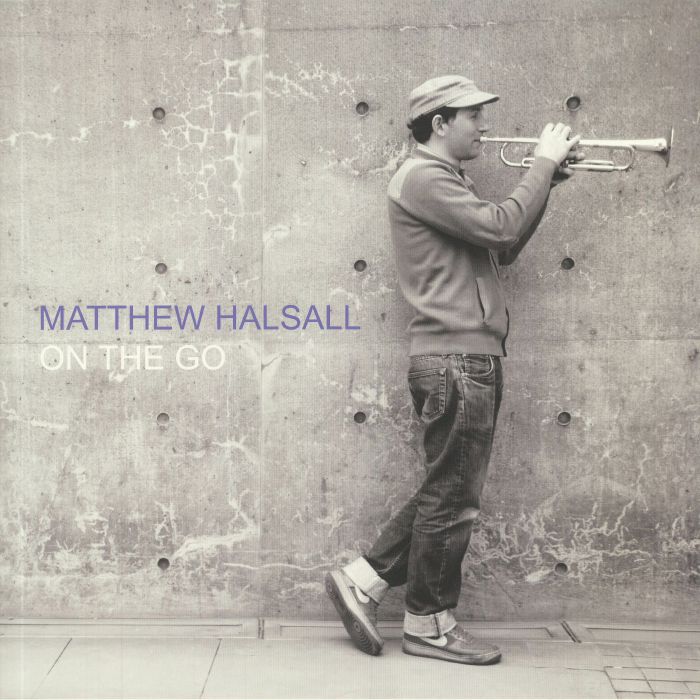 Matthew Halsall – On The Go (Arrives in 21 days)