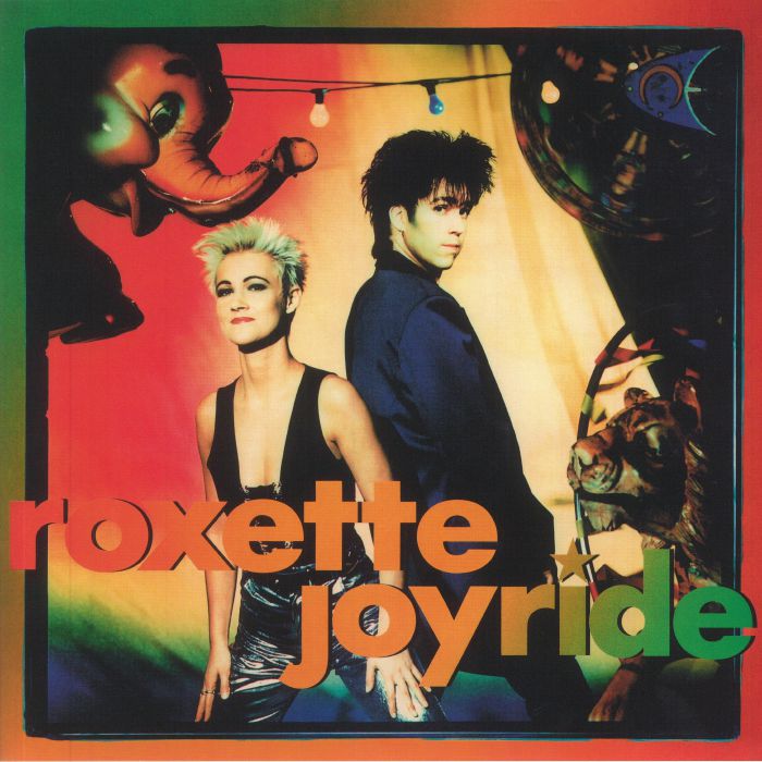 ROXETTE - Joyride (30th Anniversary Edition) (Arrives in 21 days)