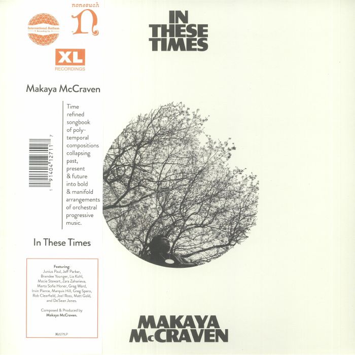 Makaya McCraven - In These Times (Arrives in 21 days)