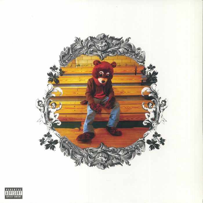 Kanye West – The College Dropout (Arrives in 2 days)