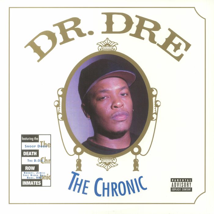 Dr. Dre – The Chronic (Quick Ship)