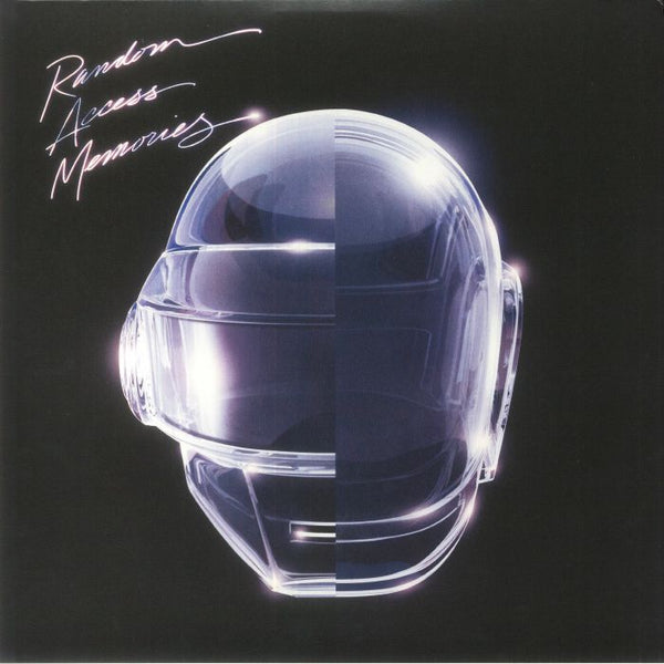 Amazon.com: Random Access Memories (10th Anniversary): CDs