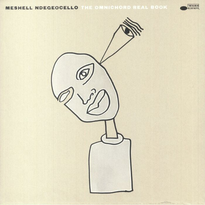 Meshell Ndegeocello - The Omnichord Real Book (Arrives in 21 days)