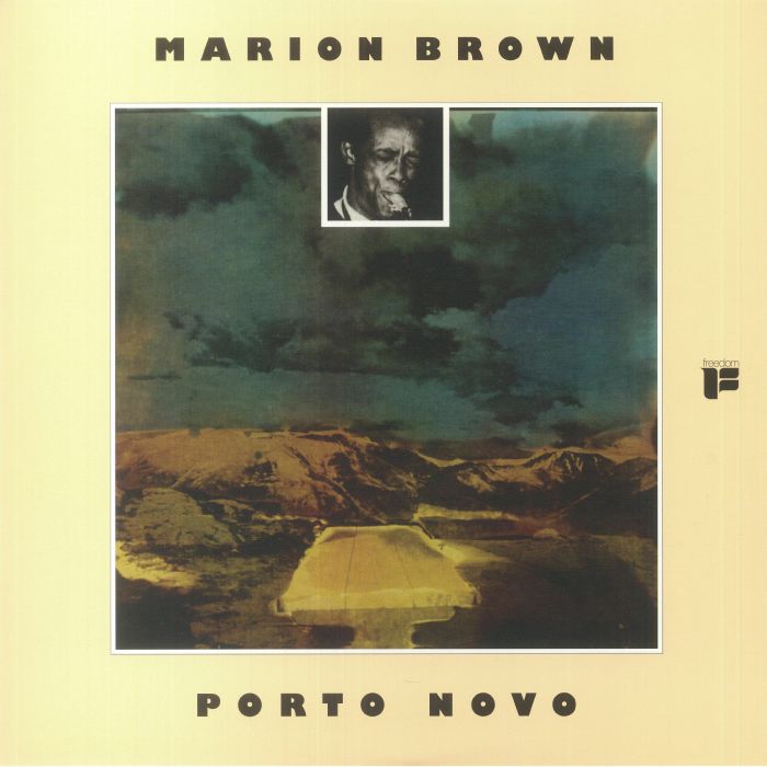 Marion Brown - Porto Novo (Arrives in 21 days)