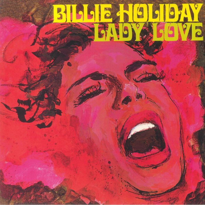Billie Holiday - Lady Love (Arrives in 21 days)