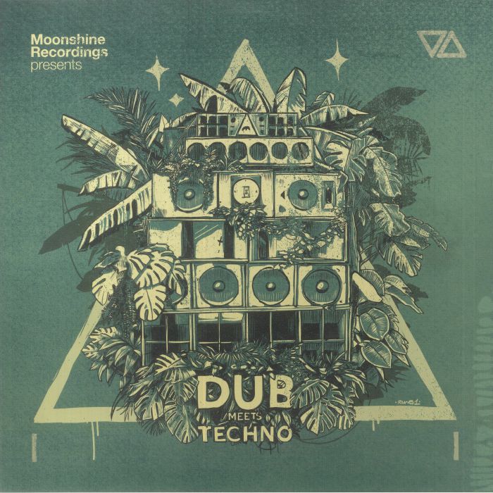Various - Dub Meets Techno (Arrives in 21 days)