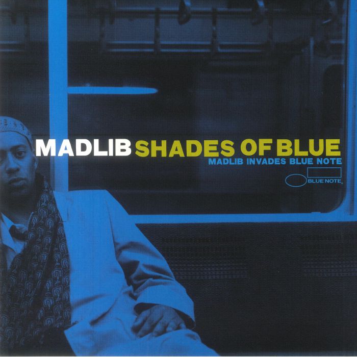 Madlib - Shades Of Blue (Madlib Invades Blue Note) (Quick Ship)