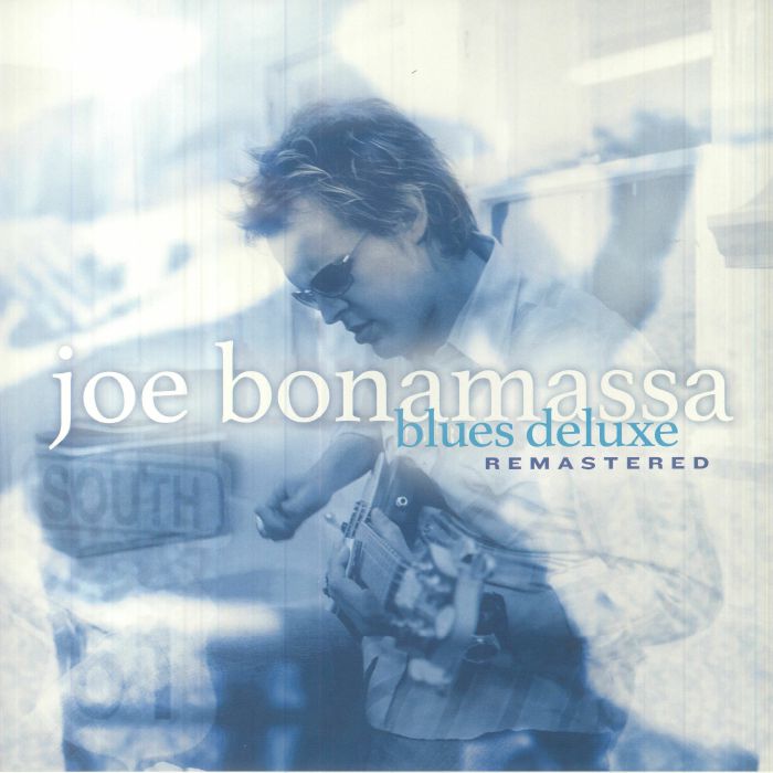 Joe Bonamassa – Blues Deluxe (Remastered) (Arrives in 21 days)