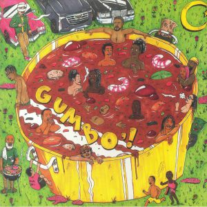 PINK SIIFU -Gumbo'!   (Arrives in 21 days)