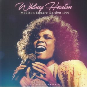Whitney HOUSTON- Madison Square Garden 1991 (Arrives in 21 days)