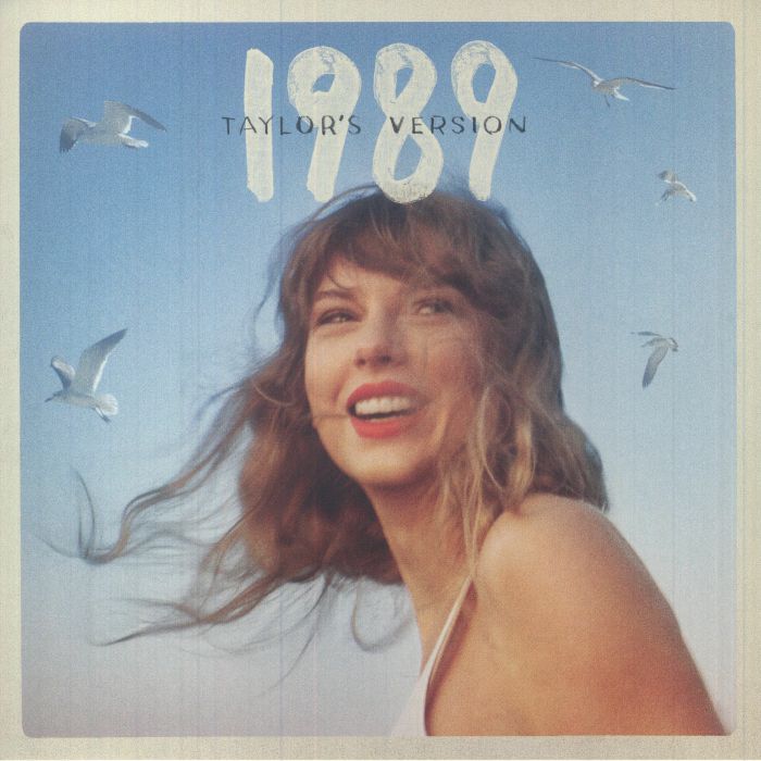 Taylor Swift – 1989 (Taylor’s Version)(Tangerine) (Indie Exclusive) (Arrives in 21 days)