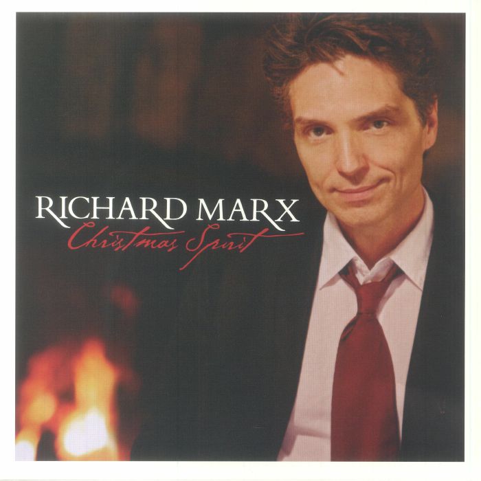 Richard Marx – Christmas Spirit (Arrives in 21 days) (RAR - CR)
