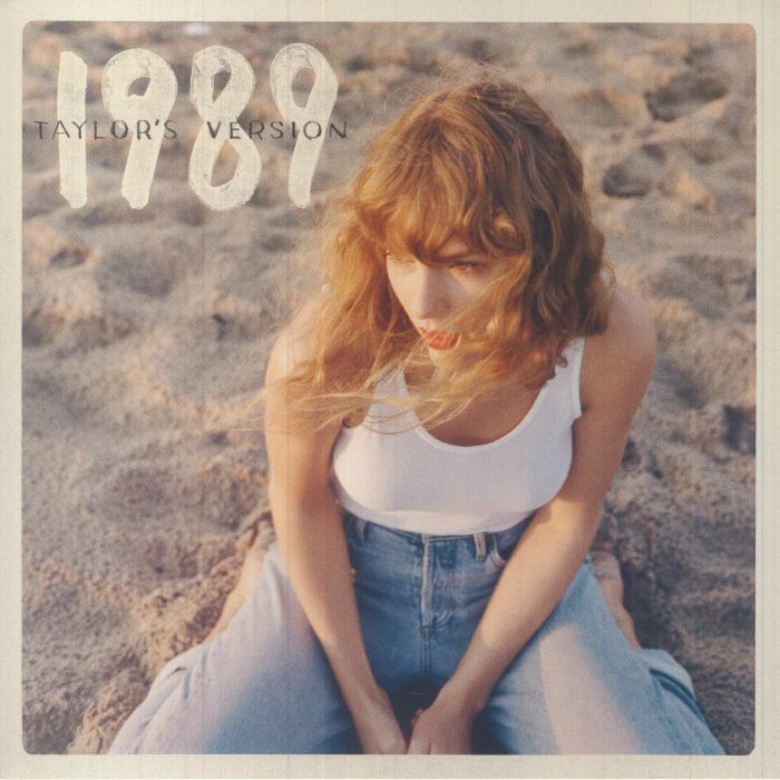 Taylor Swift – 1989 (Taylor’s Version) (Colored Vinyl) (Arrives in 21 days)