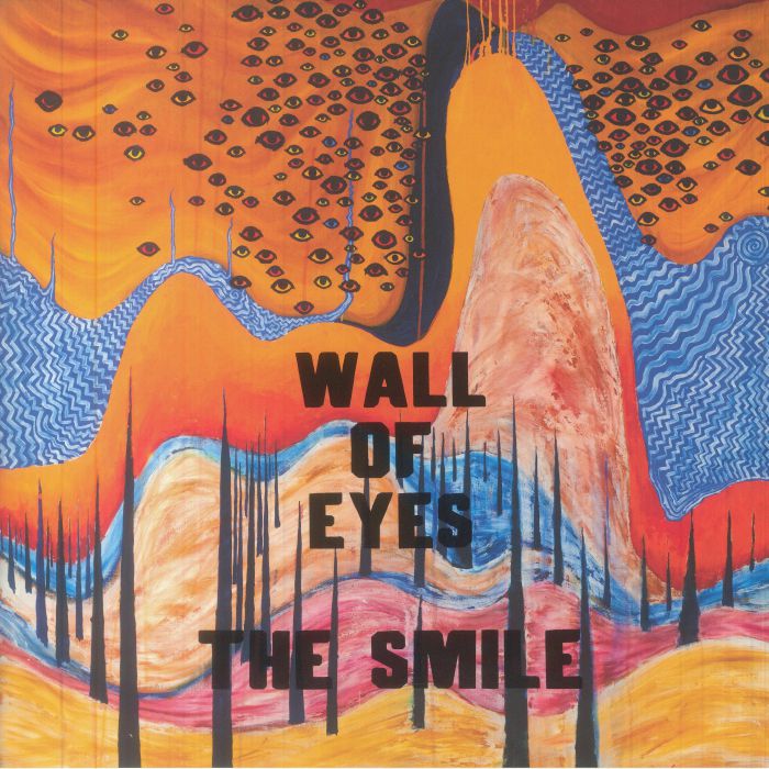 The Smile - Wall Of Eyes (Arrives 21 days)