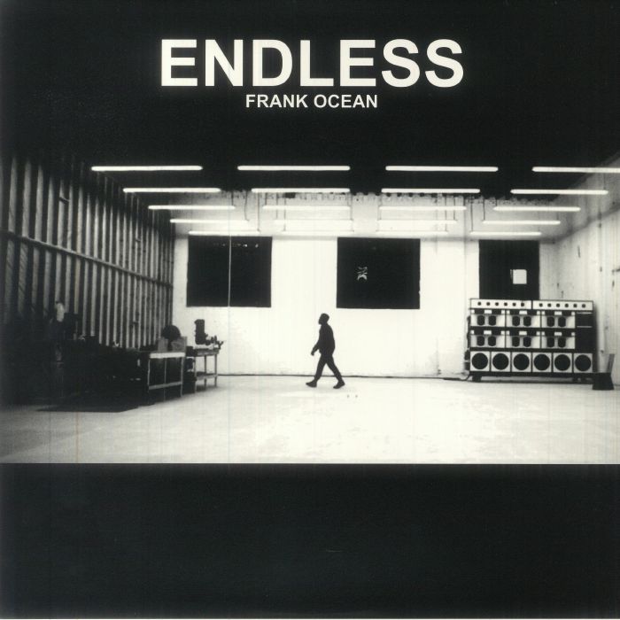 Frank Ocean – Endless (Colored Vinyl) (Arrives in 21 days)