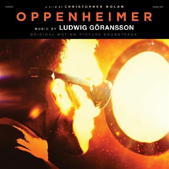 Ludwig Göransson - Oppenheimer (Arrives in 21 days)