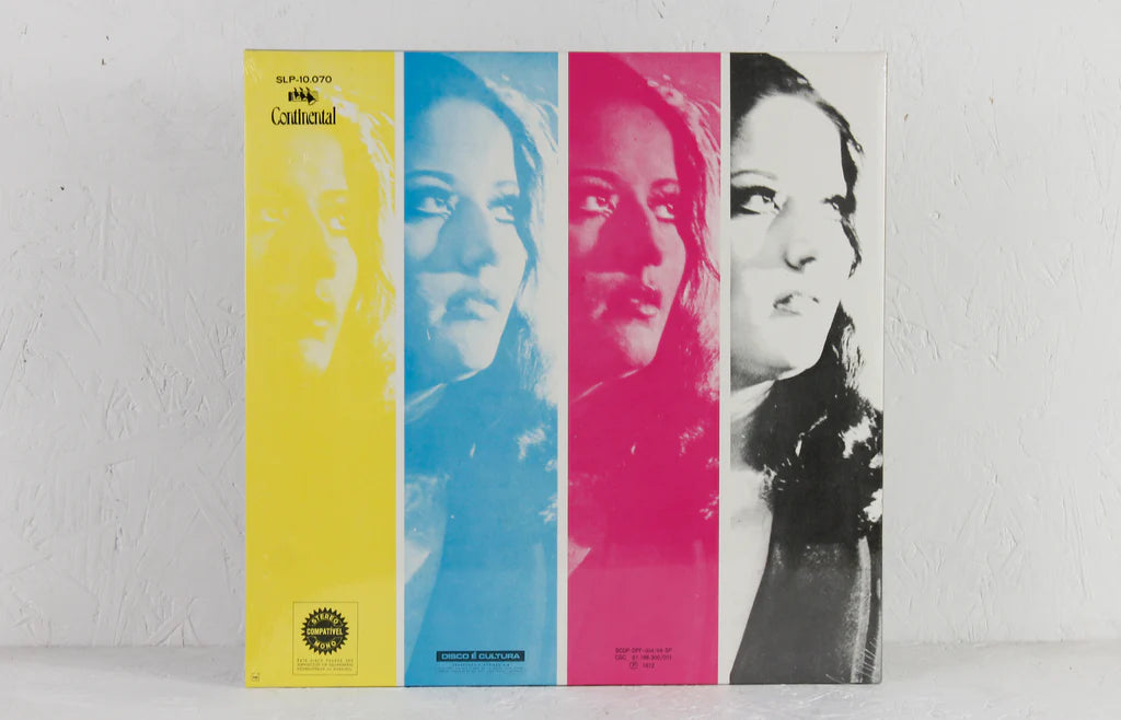 Célia - Célia (Mr Bongo)(Gatefold) (Arrives in 30 days) – The Revolver Club