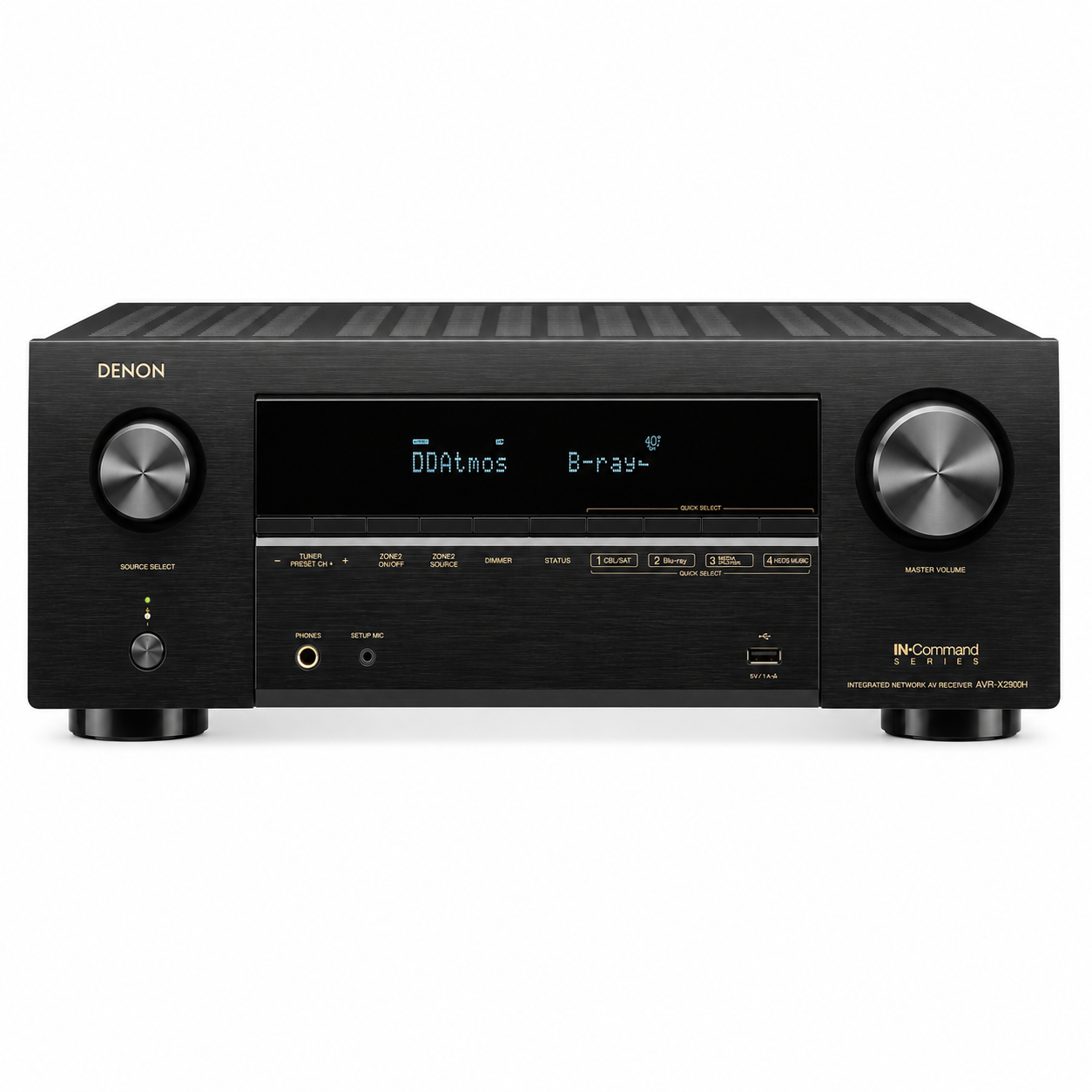 DENON AVR-X2900H