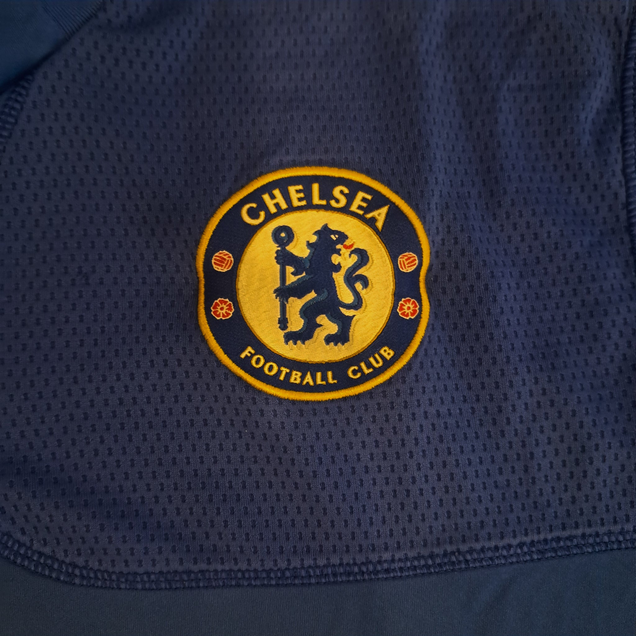 2009-10 Chelsea Home Jersey - XL