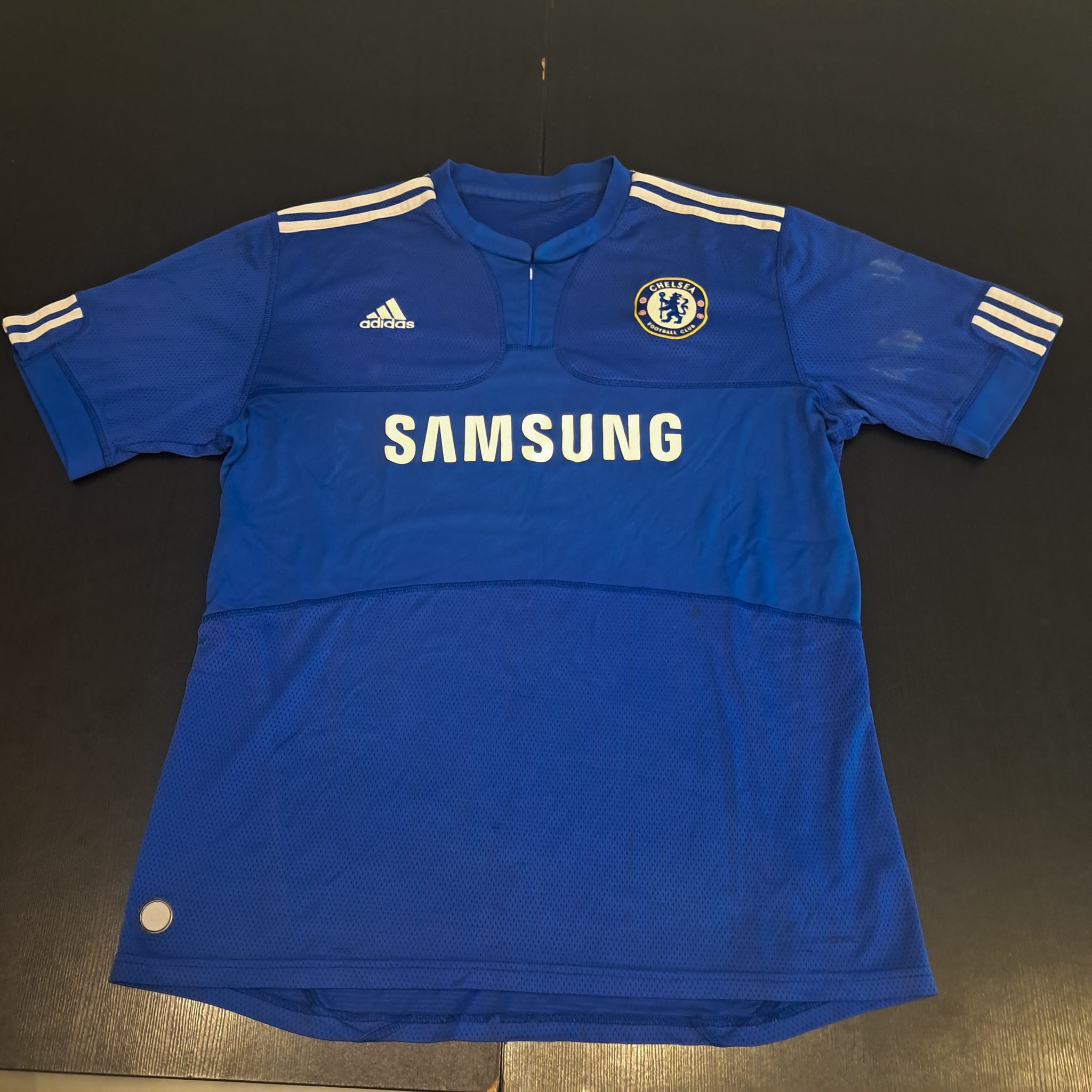 2009-10 Chelsea Home Jersey - XL