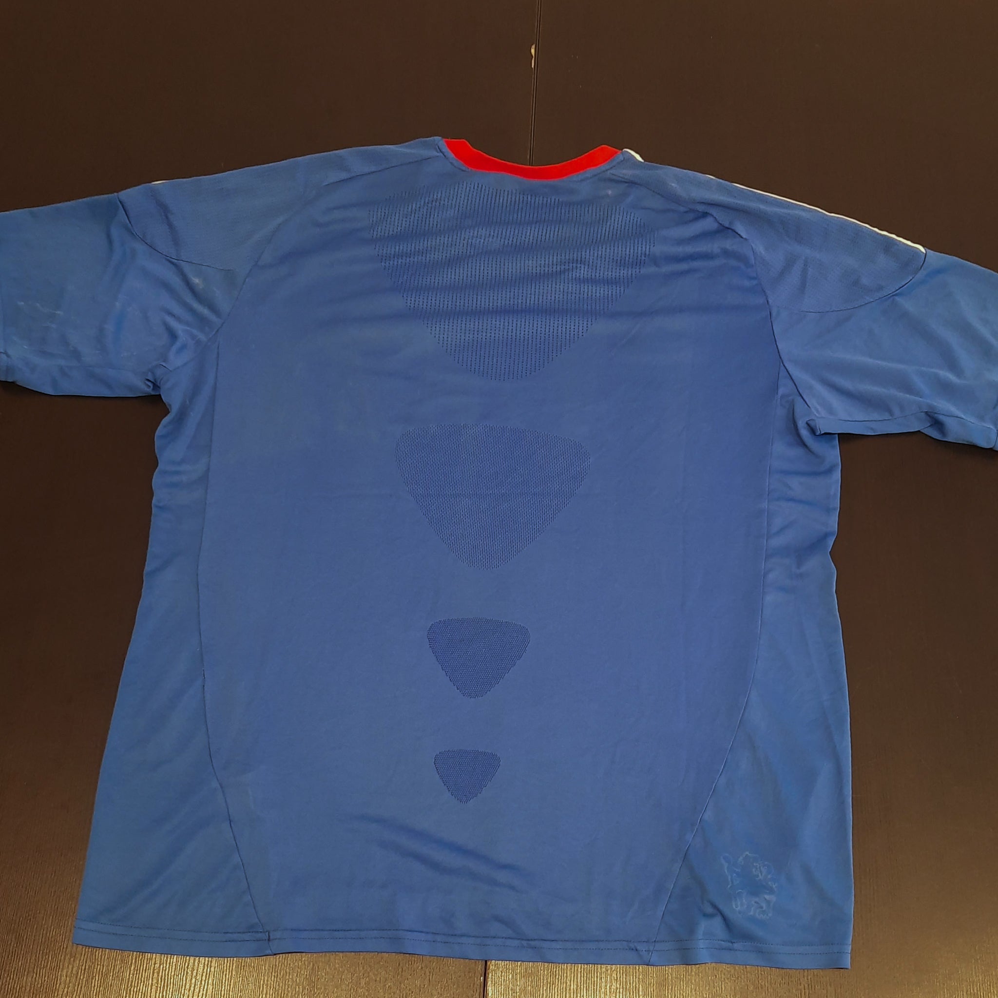 2010-11 Chelsea Home Jersey - XL