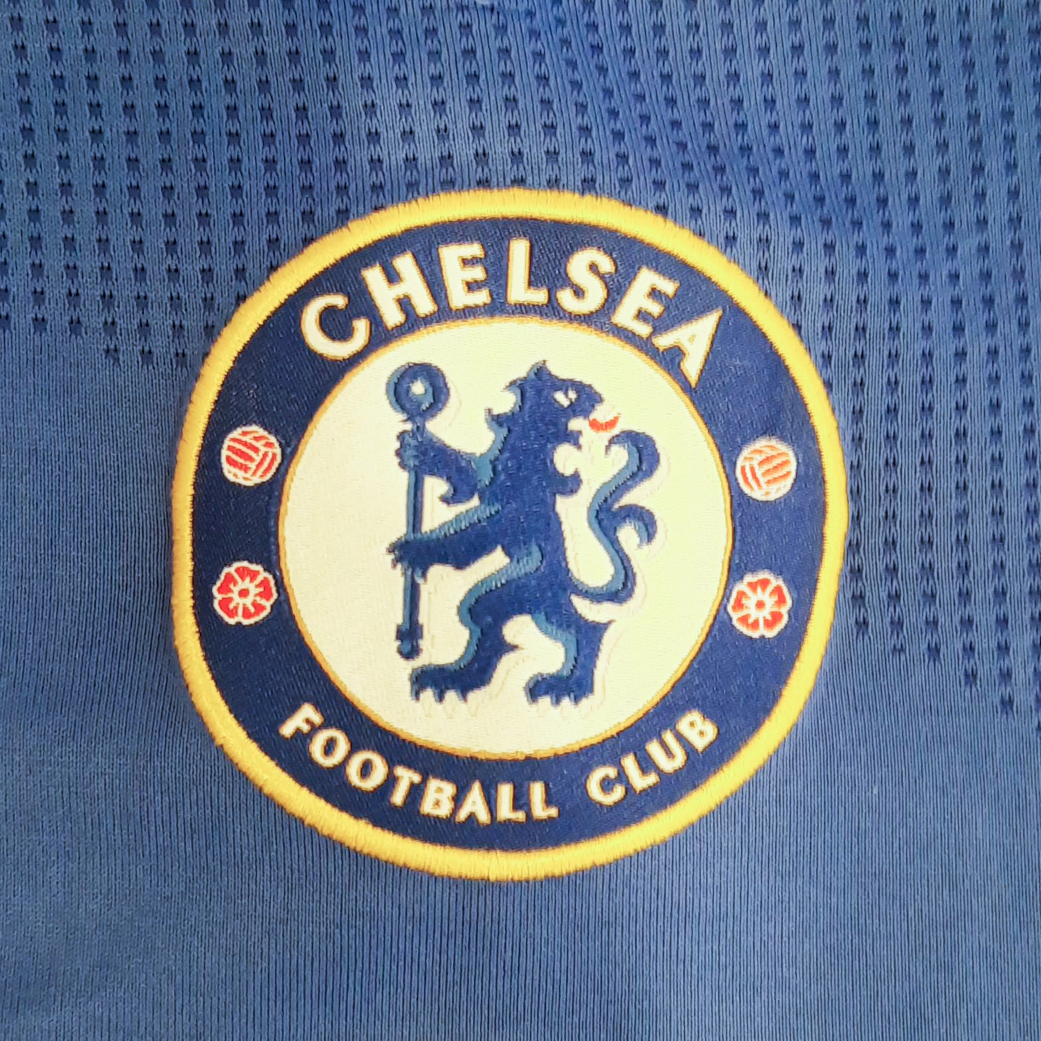 2010-11 Chelsea Home Jersey - XL