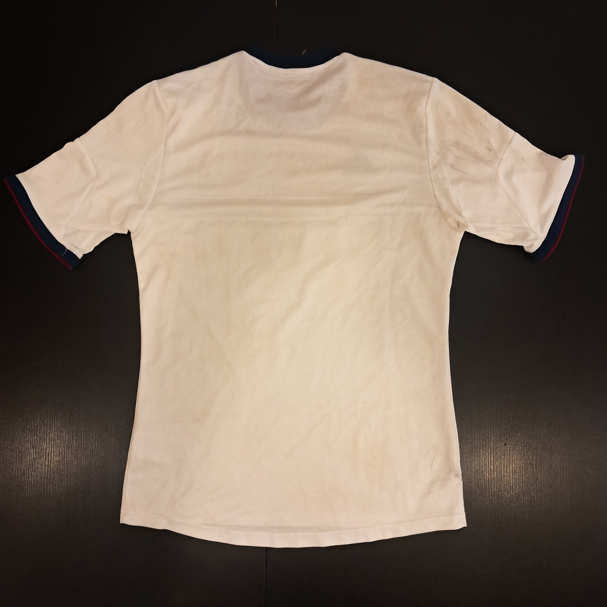 2013-14 Chelsea Away Jersey - S