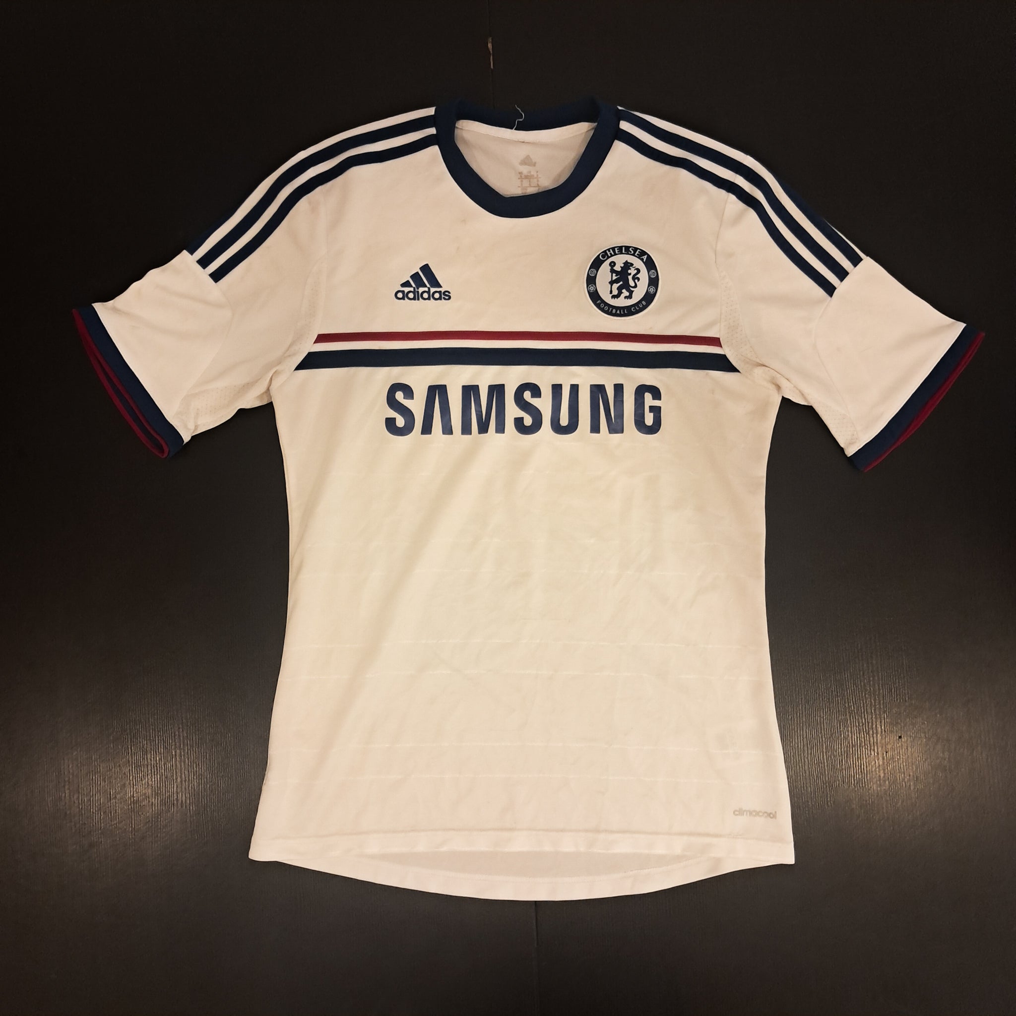 2013-14 Chelsea Away Jersey - S
