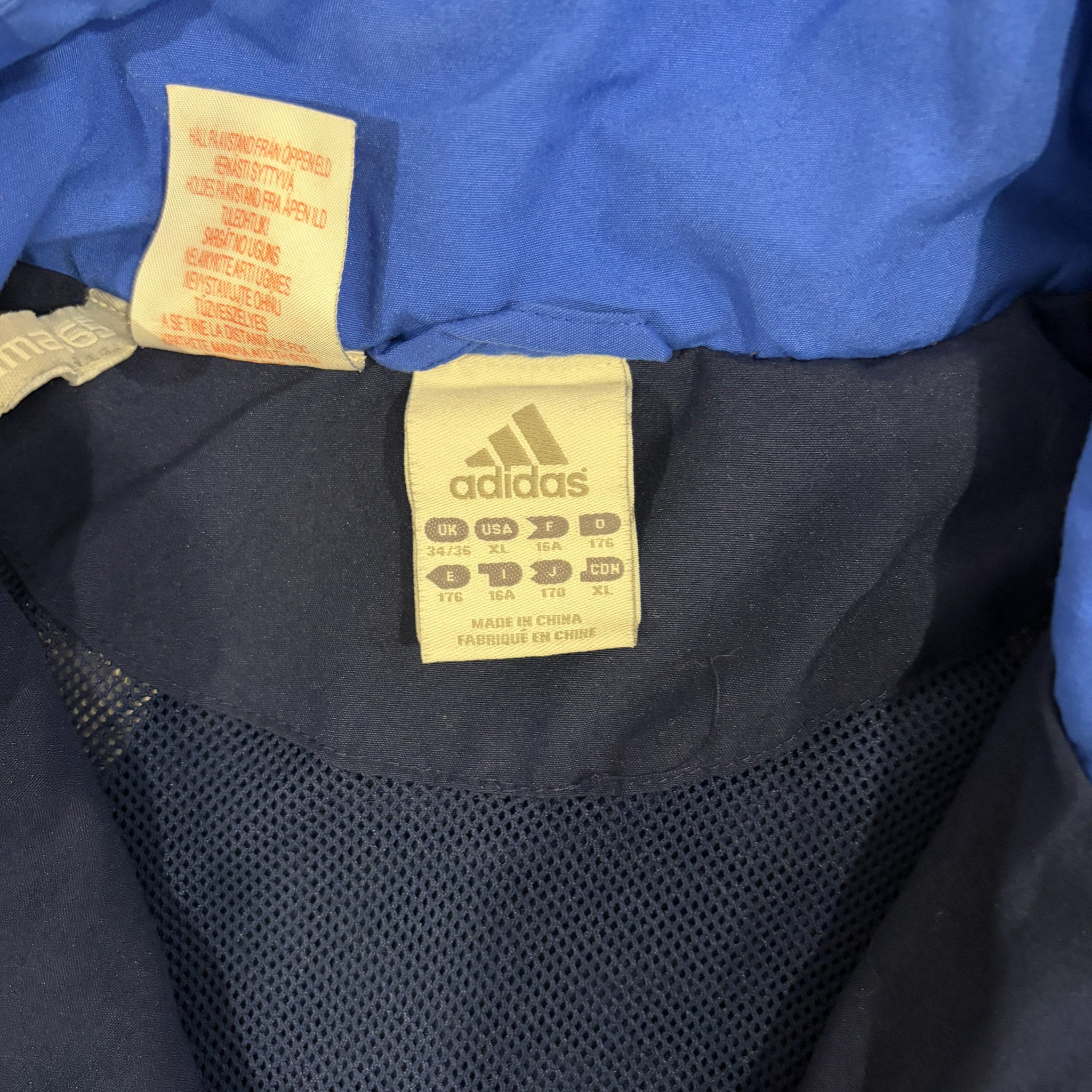 2003-04 Chelsea Jacket - XL