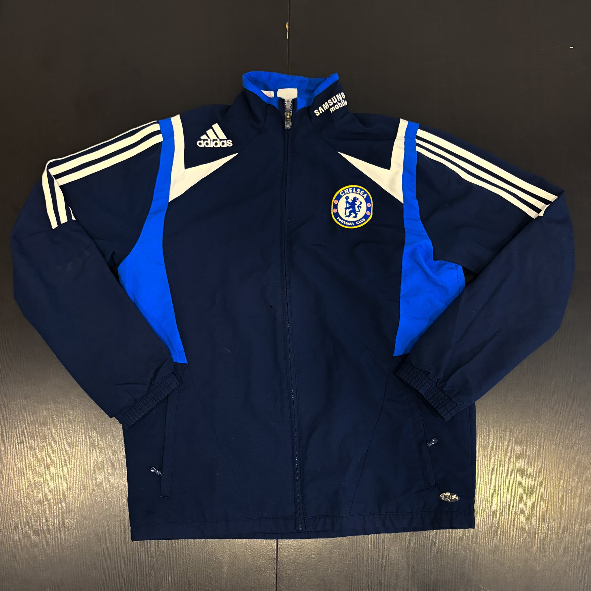 2003-04 Chelsea Jacket - XL