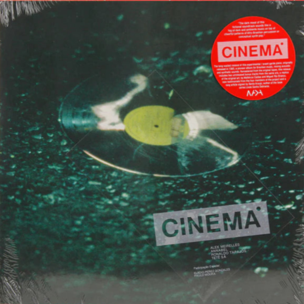 Cinema (34) – Cinema Disc