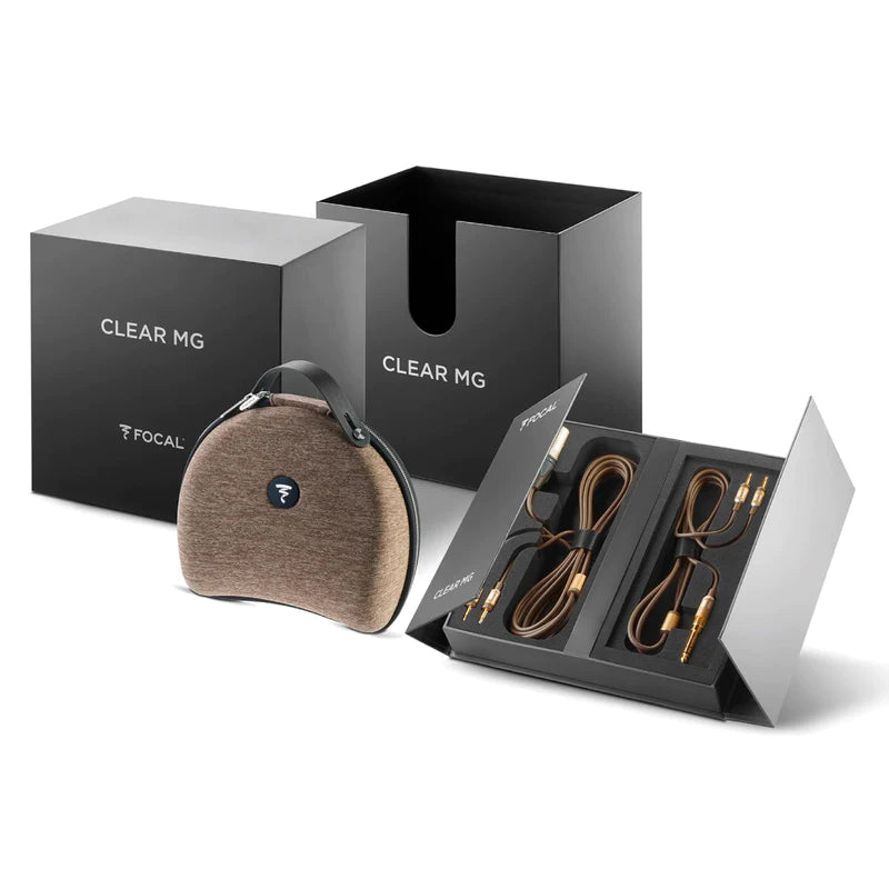 Focal Clear MG