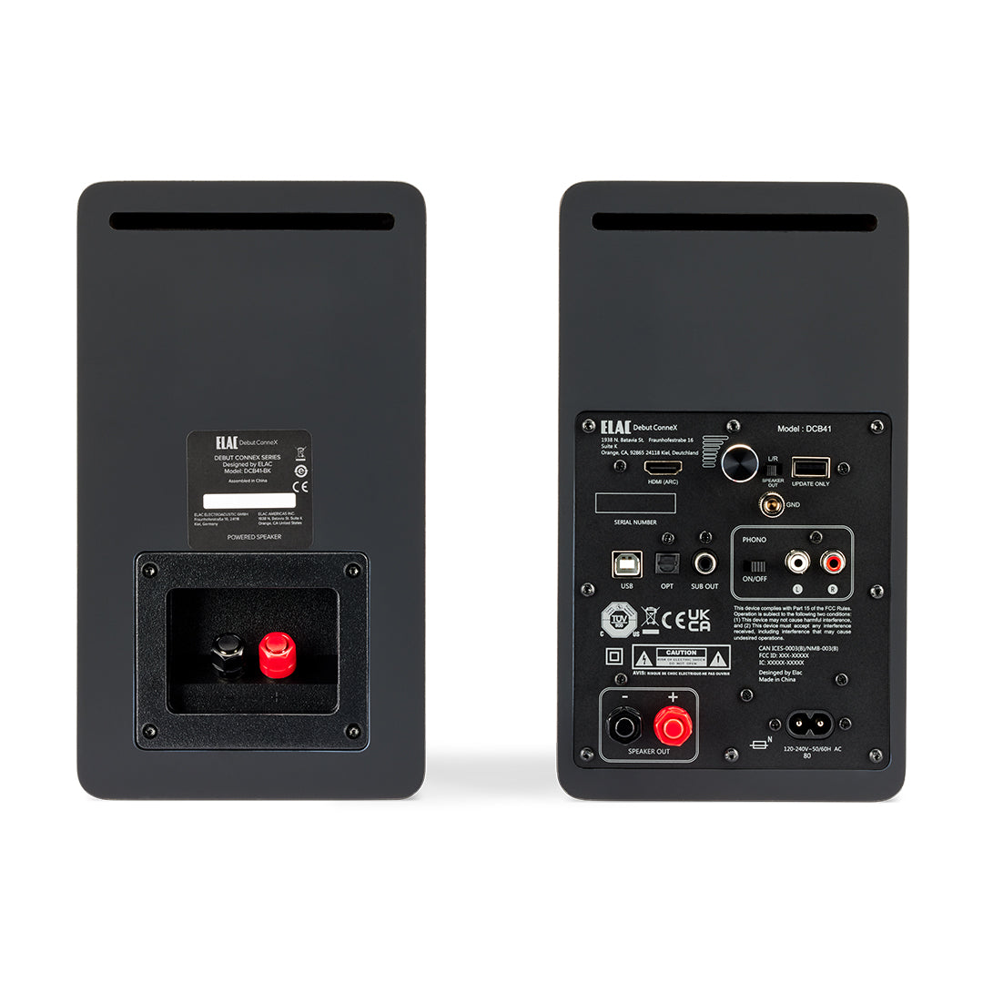 Debut ConneX DCB41