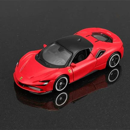 Official Bburago Ferrari SF90 Stradale - 1 : 64 Diecast Scale Model