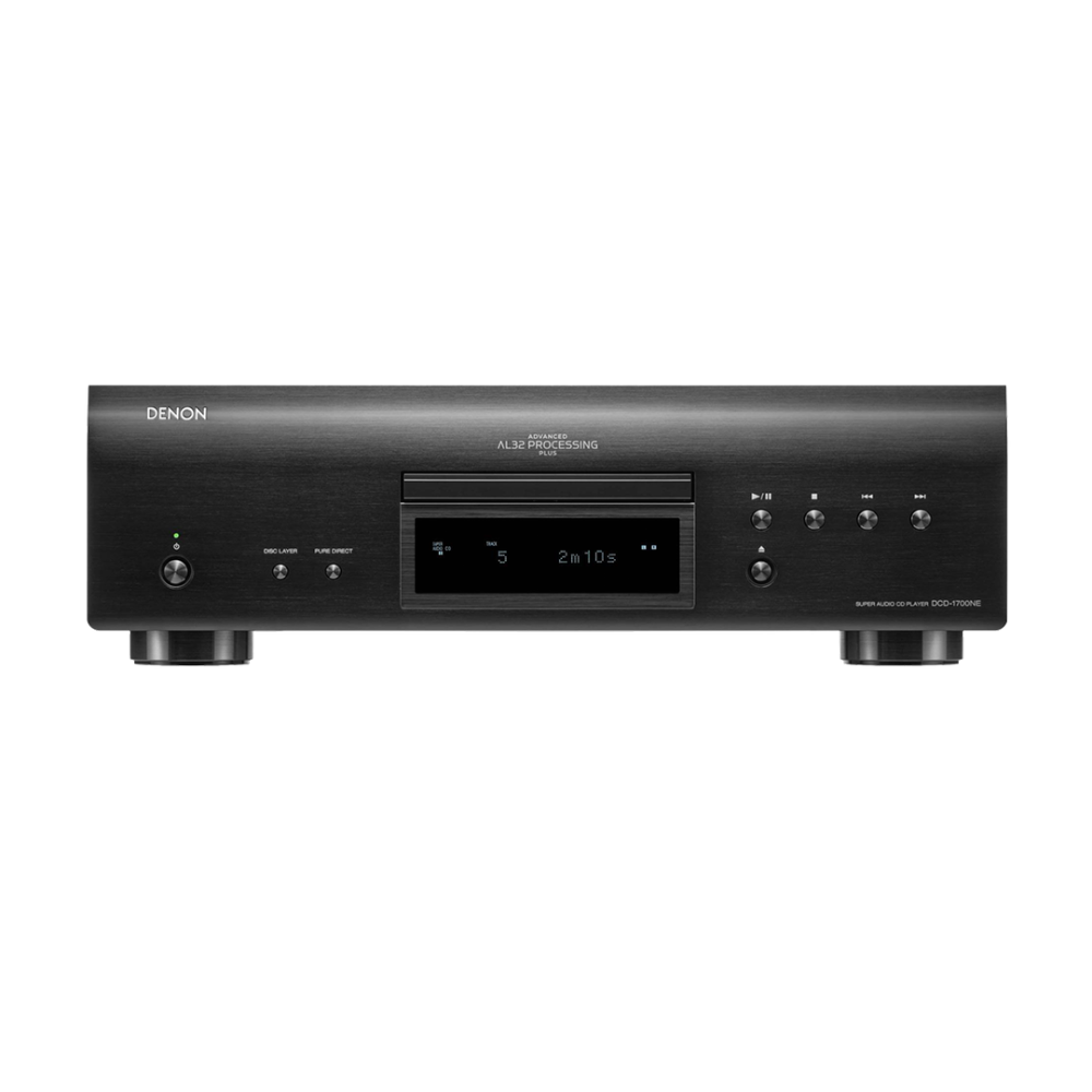 Denon DCD-1700NE CD Player