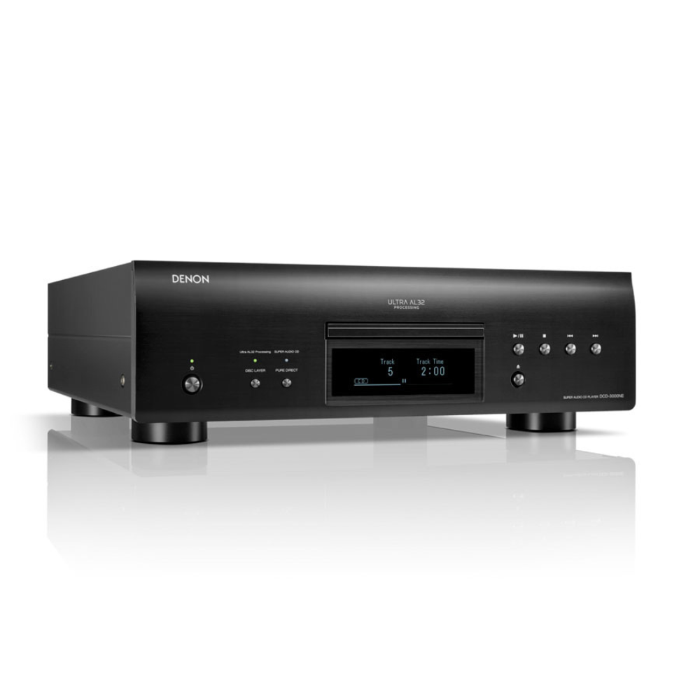 Denon DCD-3000NE SACD Player