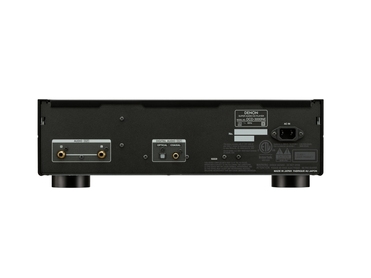 Denon DCD-3000NE