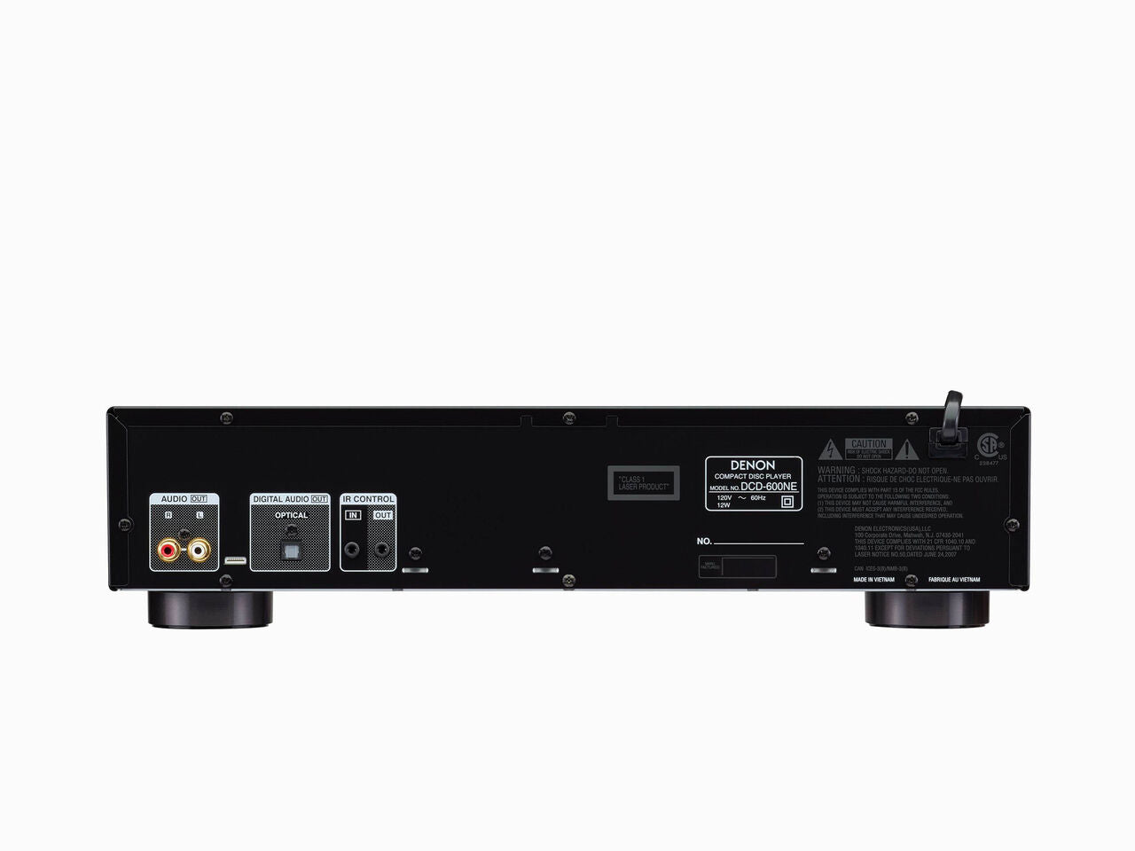 Denon DCD-600NE CD Player