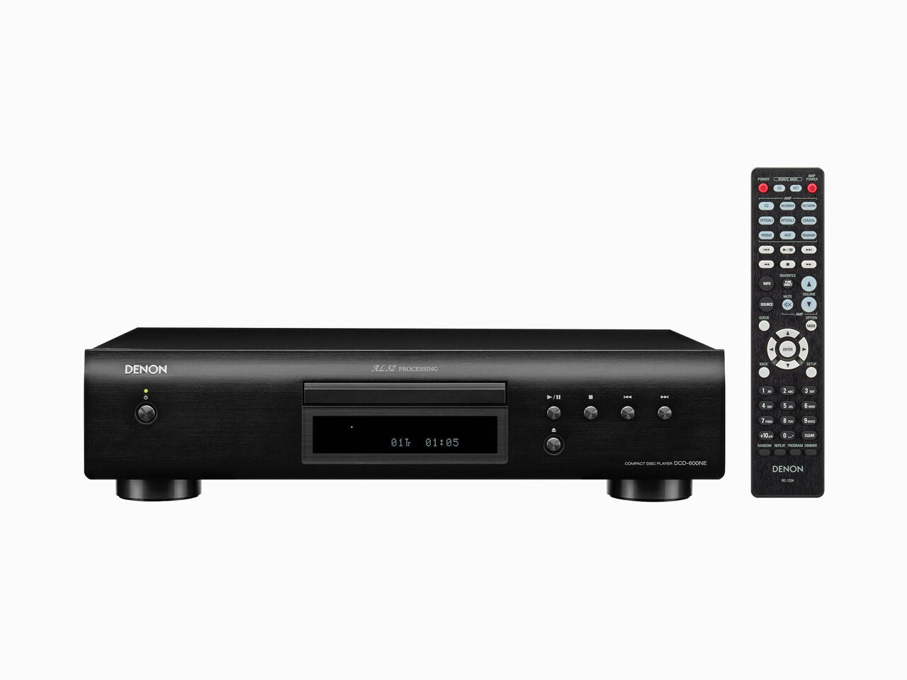 Denon DCD-600NE CD Player