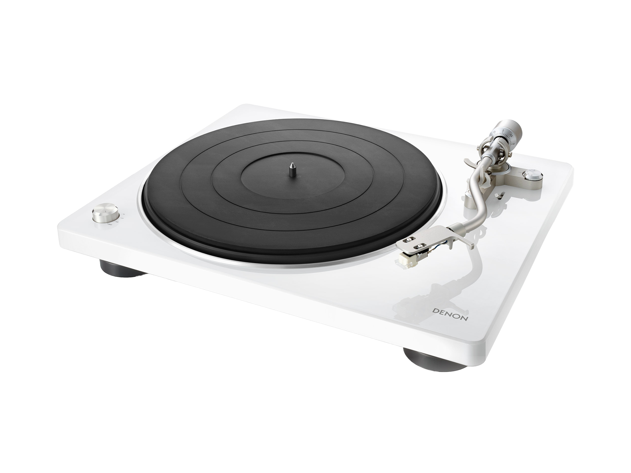 Denon DP-400F [Plug & Play] Turntable