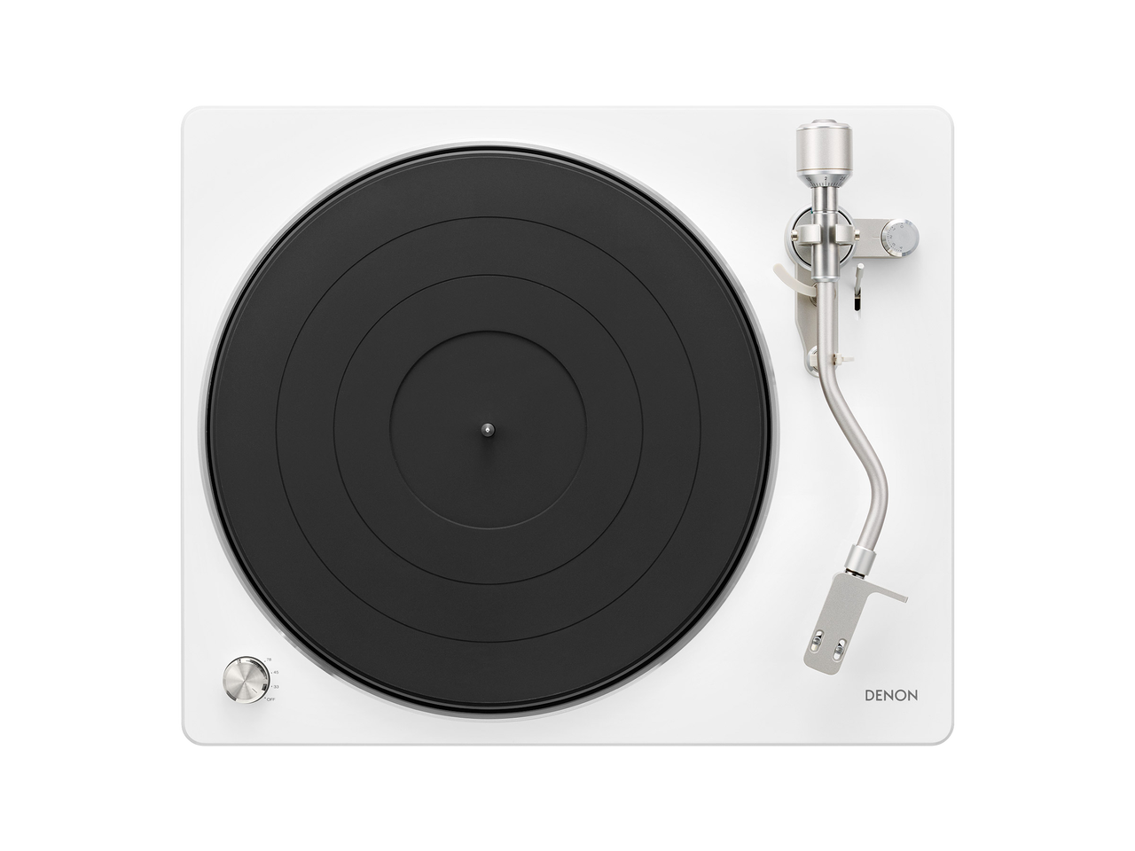 Denon DP-450 (White) [Plug & Play]