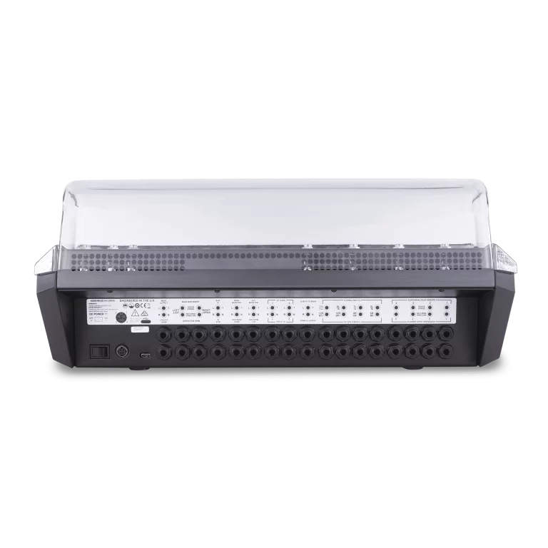 Decksaver Big Six cover